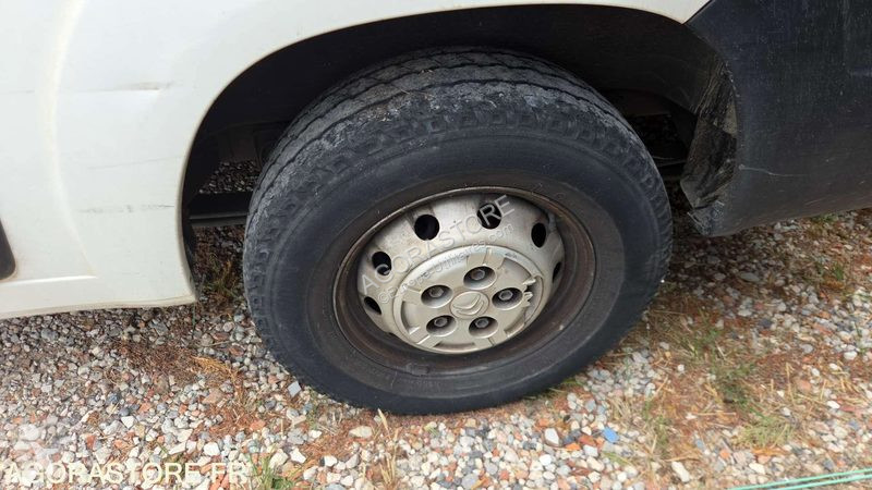 Veículo utilitário Citroën JUMPER