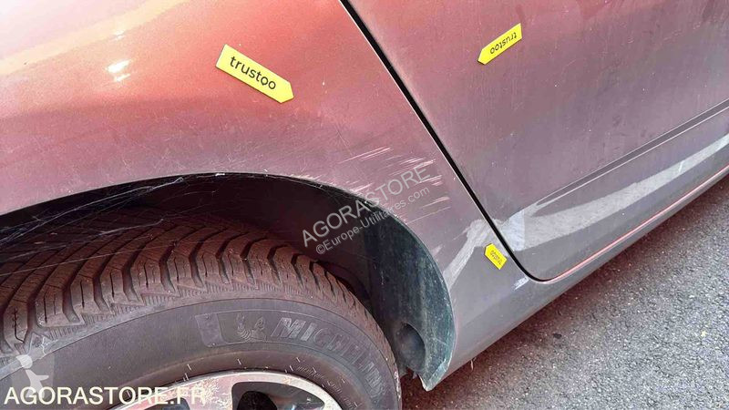 Veículo utilitário Citroën C4