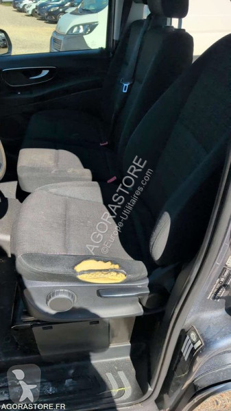 Haszongépjármű Mercedes VITO