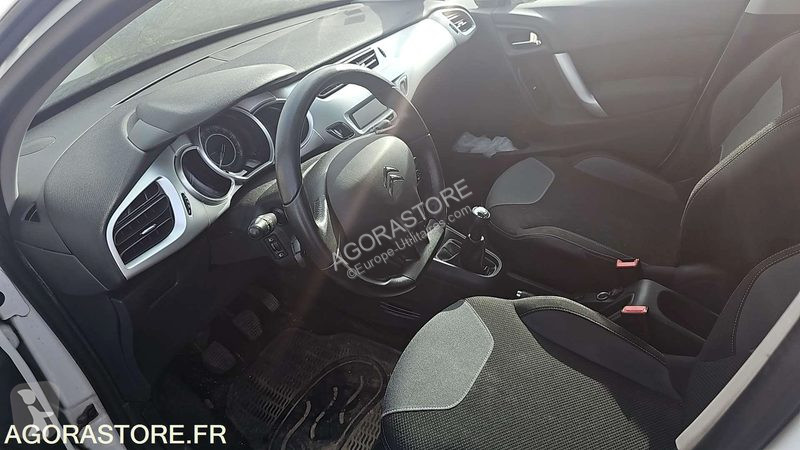 Veículo utilitário Citroën C3