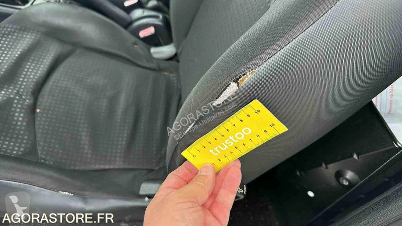Veículo utilitário Peugeot 206