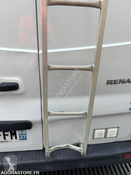 Veículo utilitário Renault TRAFIC