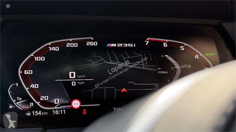 Haszongépjármű BMW