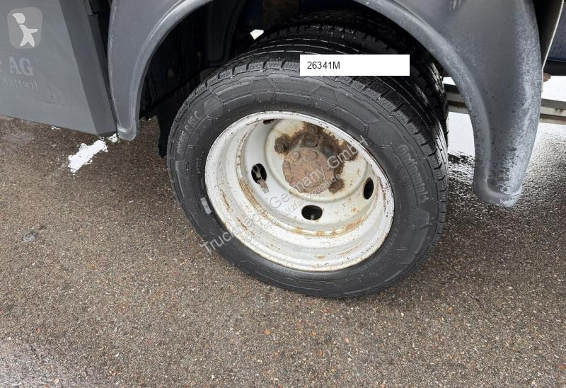 Véhicule utilitaire Renault 150.35 Kasten /...