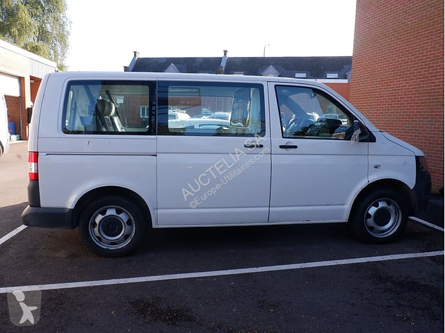 Veículo utilitário Volkswagen Kombi