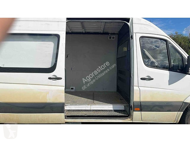 Veículo utilitário Mercedes SPRINTER