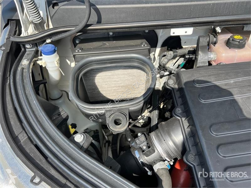Veículo utilitário Iveco 35C14NV 3520 H2 BLE P....