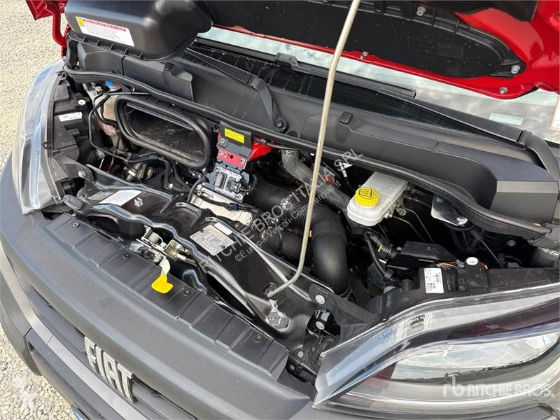 Veículo utilitário Fiat 33 MH2 2.3 MJT 160CV...