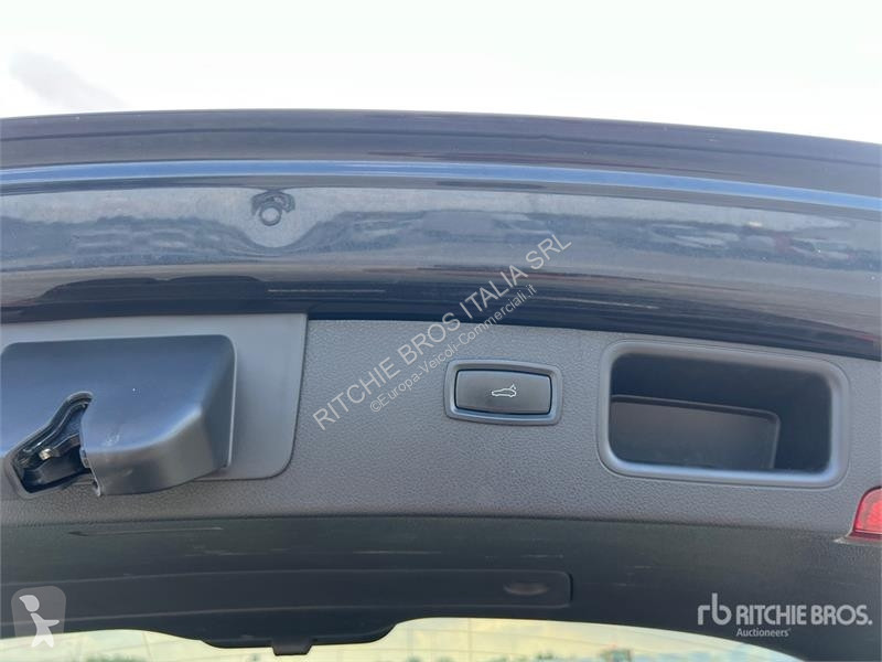 Veículo utilitário Porsche SUV