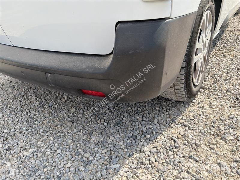 Veículo utilitário Citroën Cargo Van