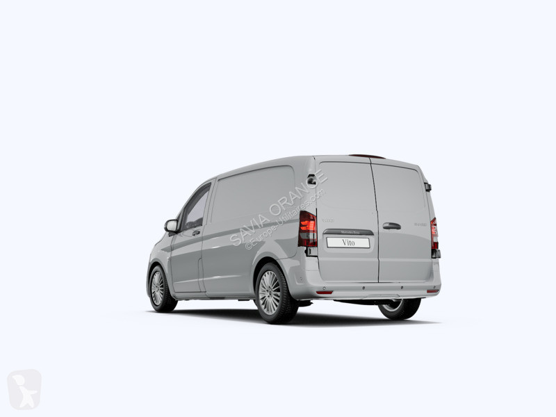 Véhicule utilitaire Mercedes 114 CDI