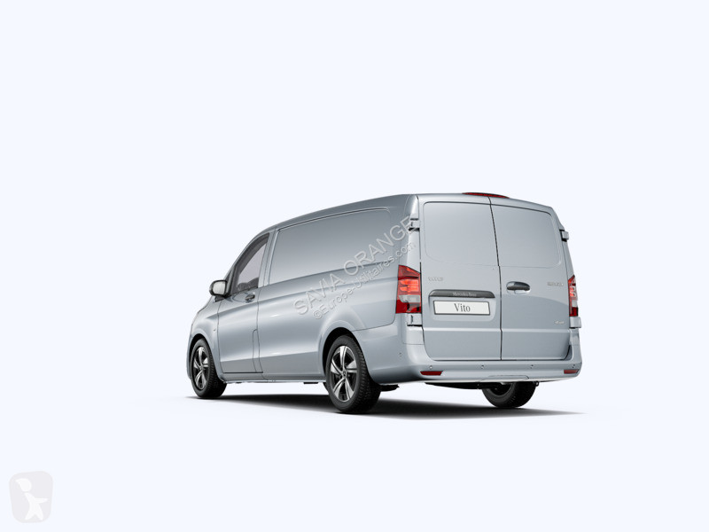 Véhicule utilitaire Mercedes 116 CDI