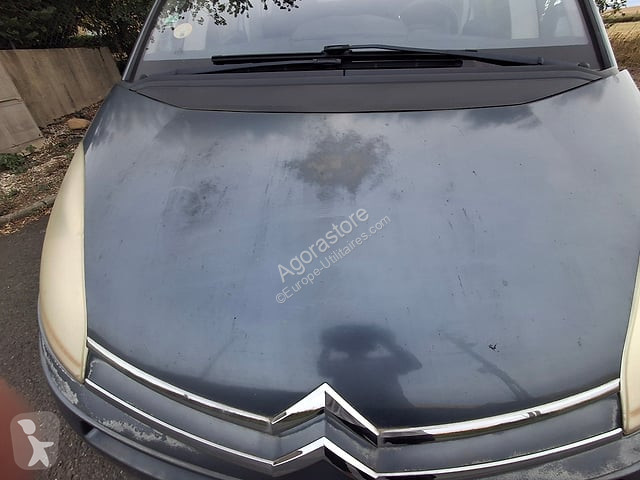 Furgoneta Citroën C4