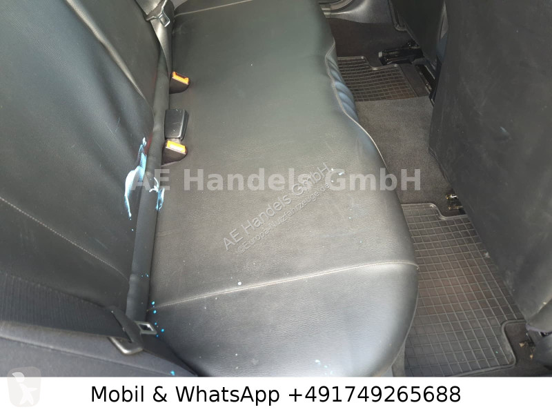 Véhicule utilitaire Mercedes E  T-Modell CDI...