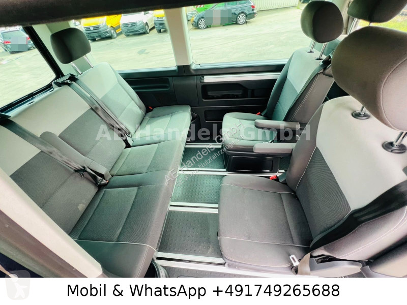 Véhicule utilitaire Volkswagen T5 Startline CDI...