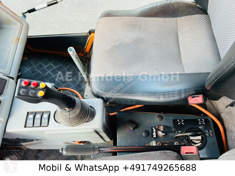 Užitkové vozidlo  Kiefer Bokimobil HY 1251 3.0...