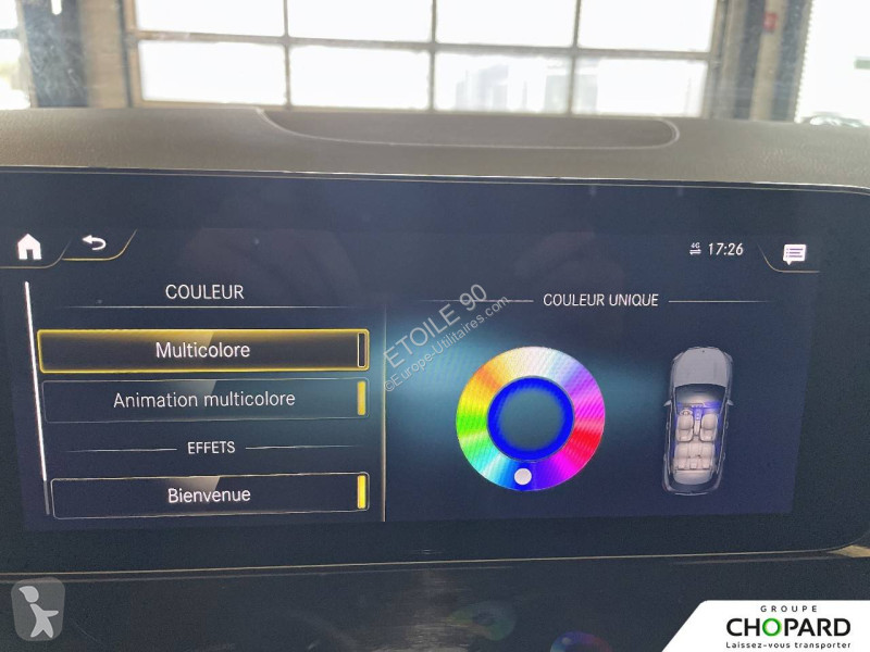 Furgoneta Mercedes GLA 200 d 8G-DCT