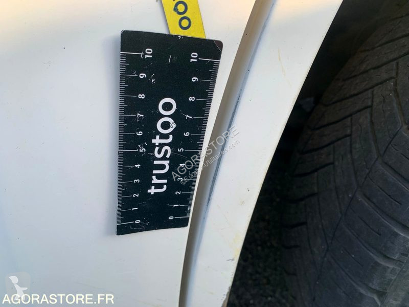 Véhicule utilitaire Fiat DUCATO