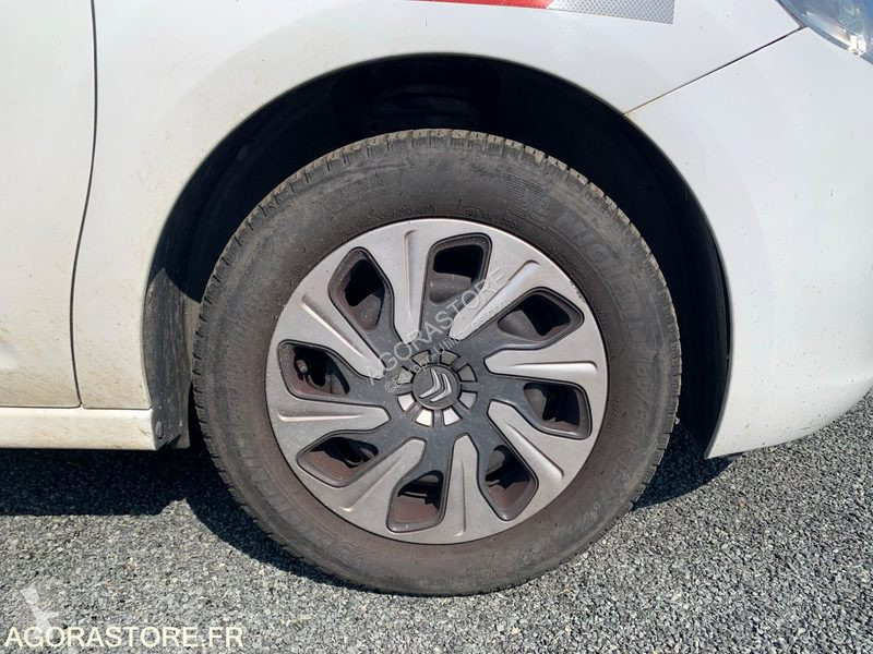 Véhicule utilitaire Citroën C3