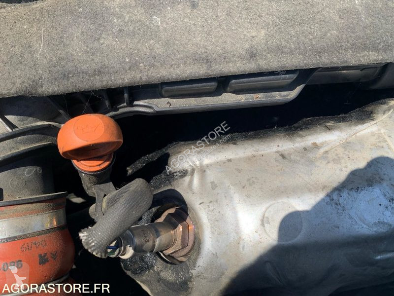 Véhicule utilitaire Peugeot 208