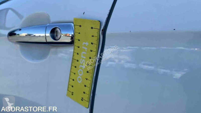 Véhicule utilitaire Citroën C3