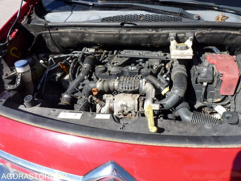 Véhicule utilitaire Citroën BERLINGO