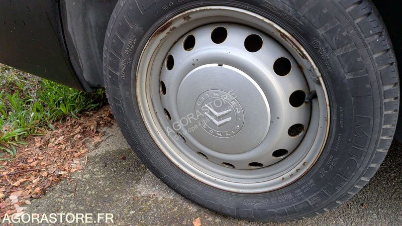 Véhicule utilitaire Citroën JUMPY
