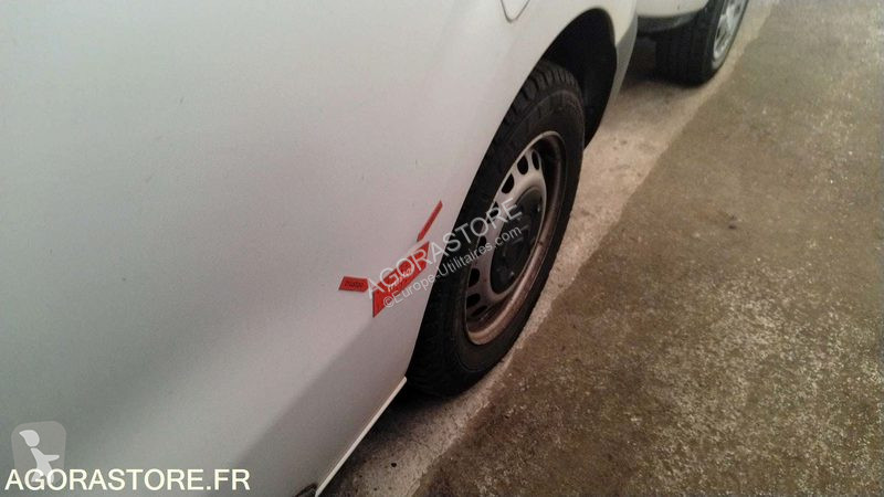 Véhicule utilitaire Citroën JUMPY