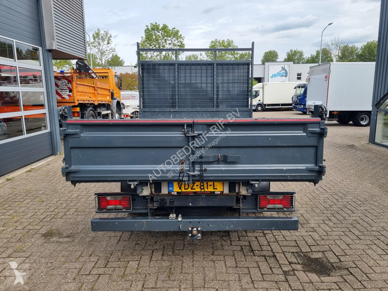 Užitkové vozidlo Iveco 35C15 3.0D/ Kipper/ Airco