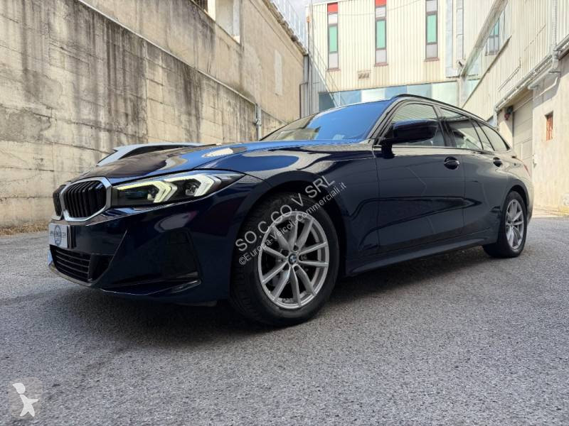 Veículo utilitário BMW