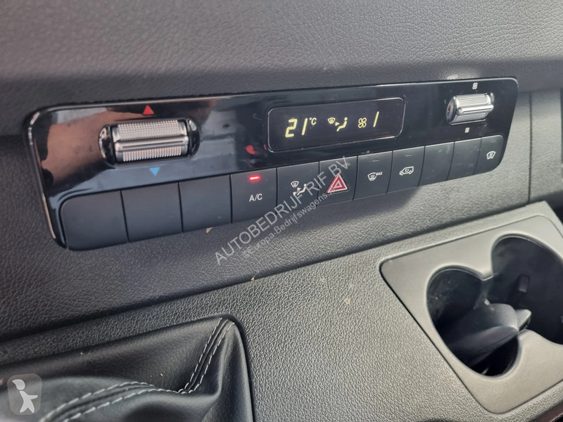 Veículo utilitário Mercedes 519 CDI