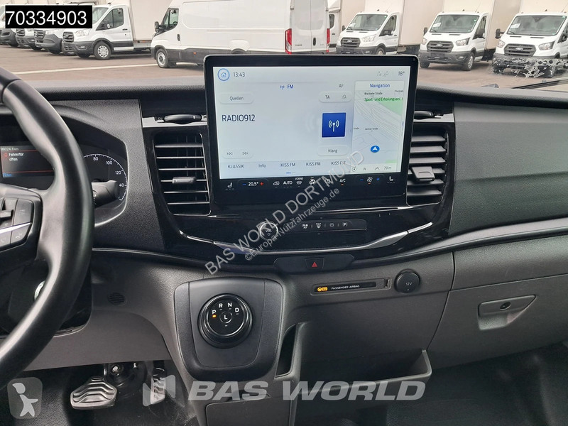 Véhicule utilitaire Ford Elektro 68kWh 317km...