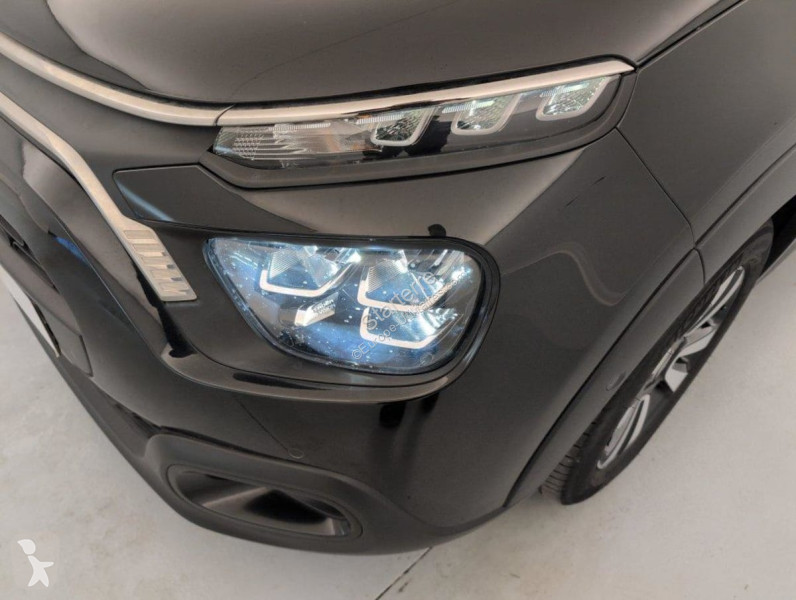 Véhicule utilitaire Citroën