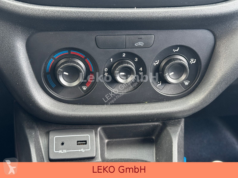 Veículo utilitário Fiat 1,6 Motor Problem