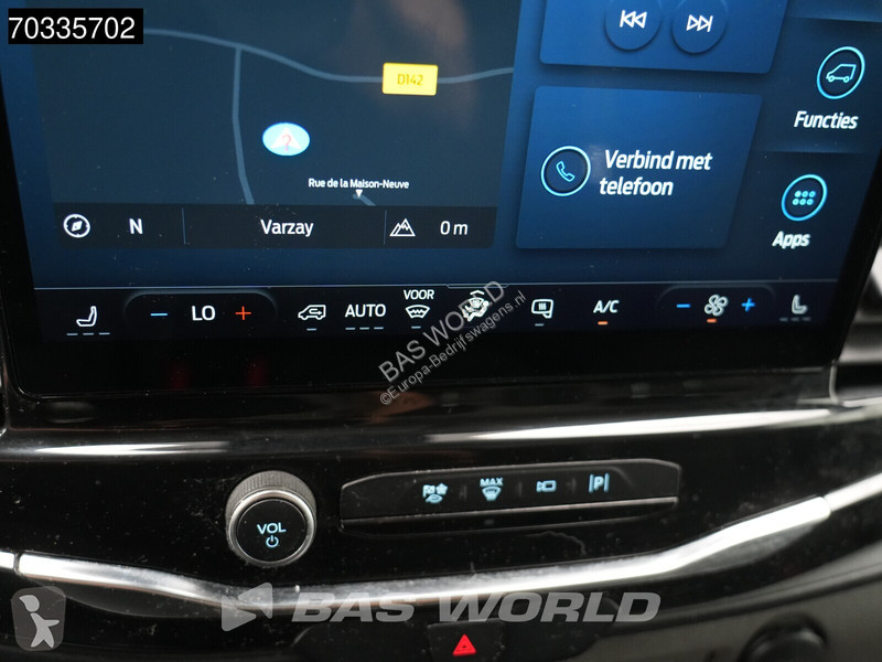 Véhicule utilitaire Ford Elektrisch 68kWh 317km...