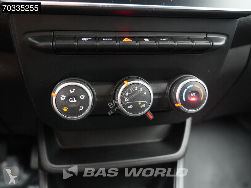 Véhicule utilitaire Renault 102pk Benzine L1H1...