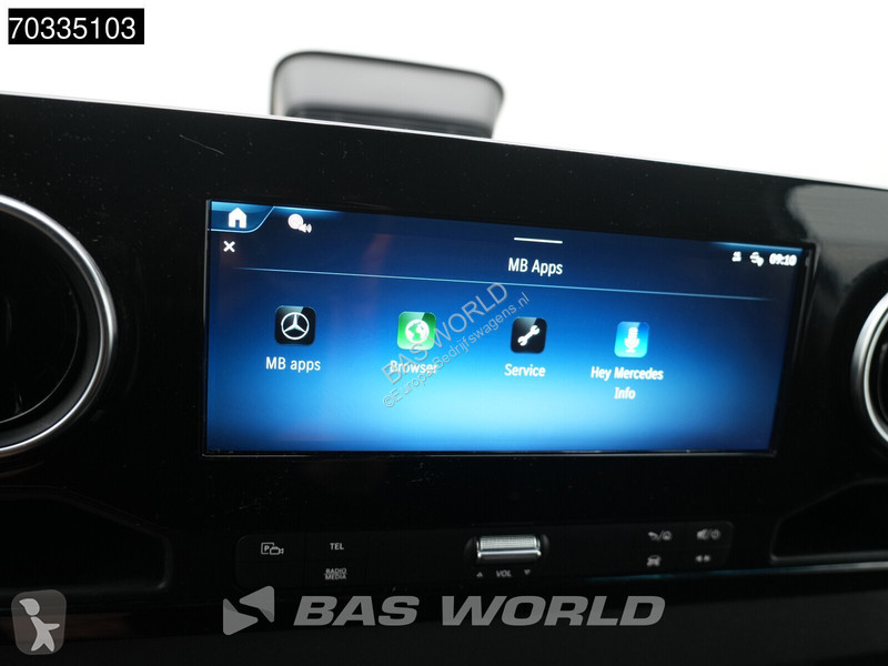 Veículo utilitário Mercedes 315 CDI Automaat...