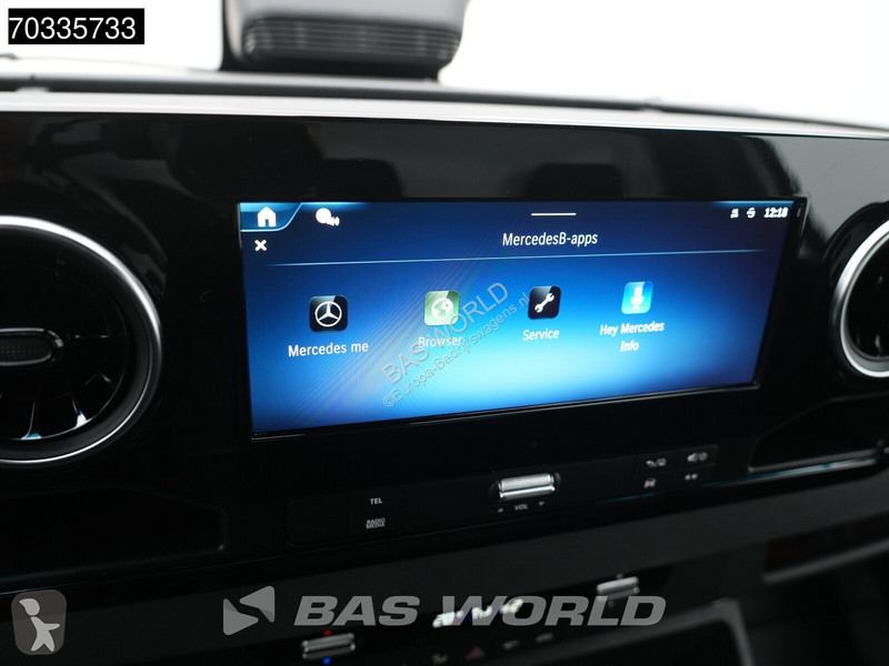 Veículo utilitário Mercedes 315 CDI Nieuw /...