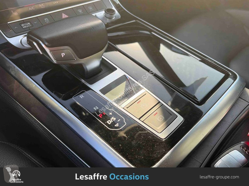 Véhicule utilitaire Audi Q8 50 TDI 286...