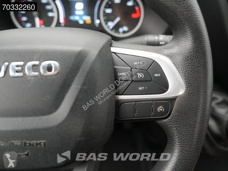 Užitkové vozidlo Iveco 35C16 3.0L Kipper 3,5t...
