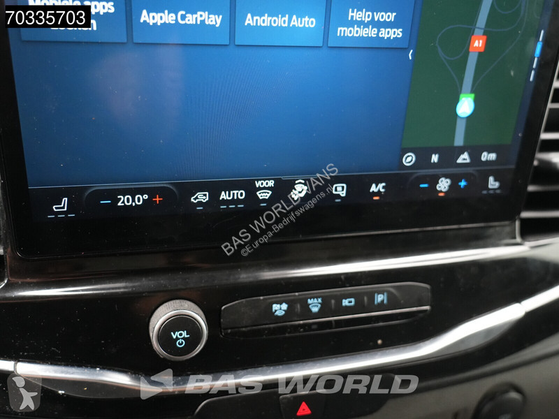 Užitkové vozidlo Ford Elektrisch 68kWh 317km...