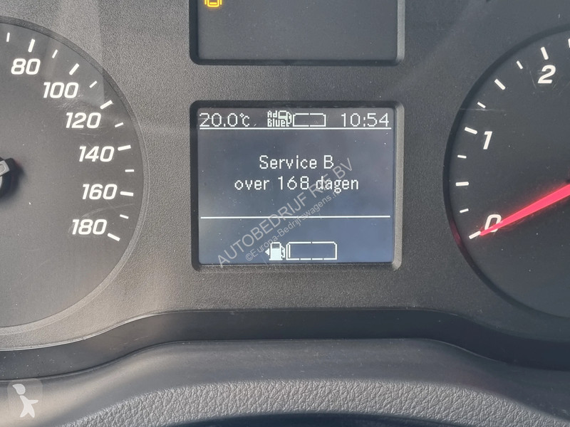Užitkové vozidlo Mercedes 316 CDI