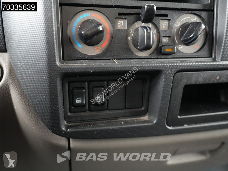 Užitkové vozidlo Renault 130PK Laadklep...