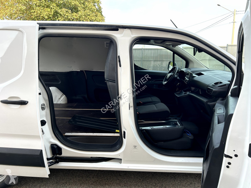 Véhicule utilitaire Citroën XL 950KG 1.5...