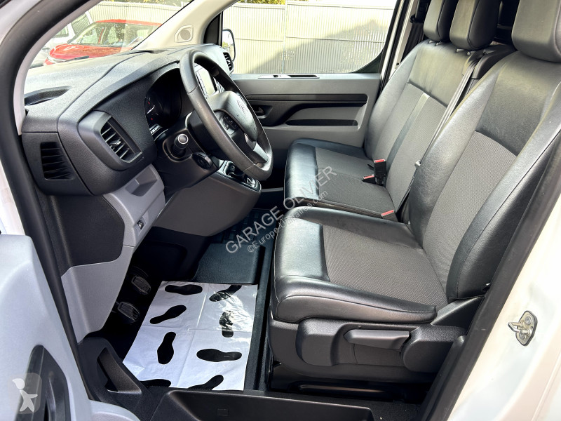 Véhicule utilitaire Citroën XL 2.0 Bluehdi 120...