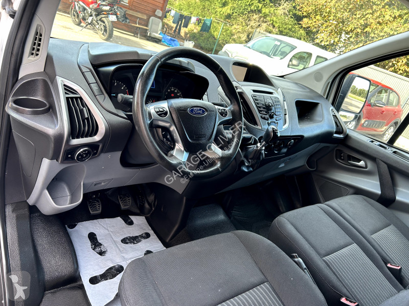 Véhicule utilitaire Ford 290 L1H1 2.0 TDCI 130...