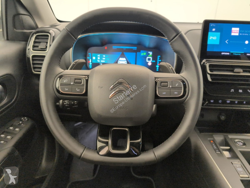 Véhicule utilitaire Citroën C5