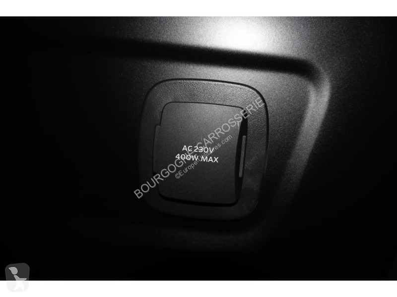 Véhicule utilitaire Ford