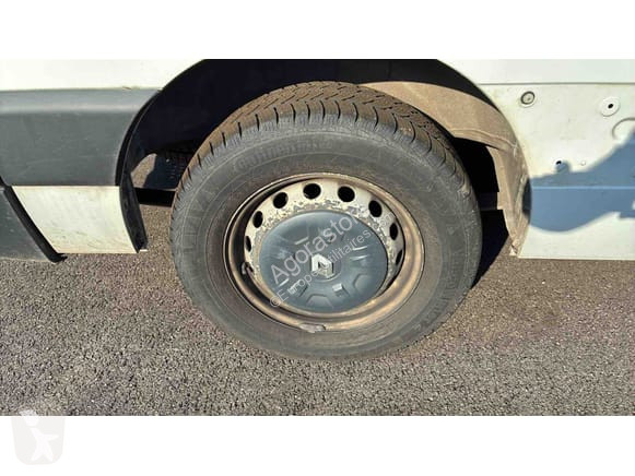 Véhicule utilitaire Renault MASTER