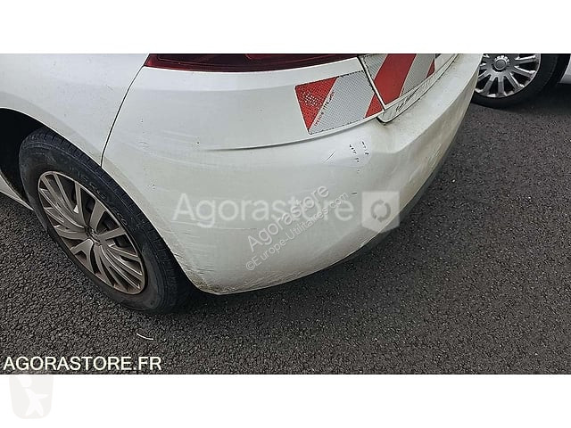 Užitkové vozidlo Peugeot 308